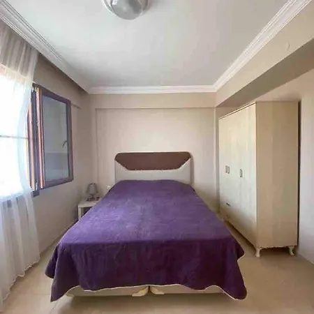 Candarli Lux With Sea View With A Pool