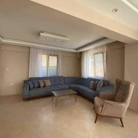 Villa Candarli Lux With Sea View With A Pool