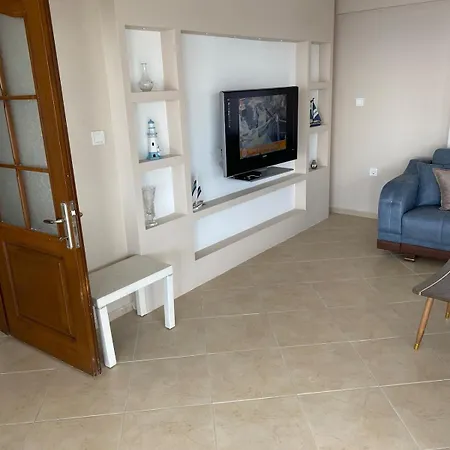 Candarli Lux With Sea View With A Pool Villa Dikili
