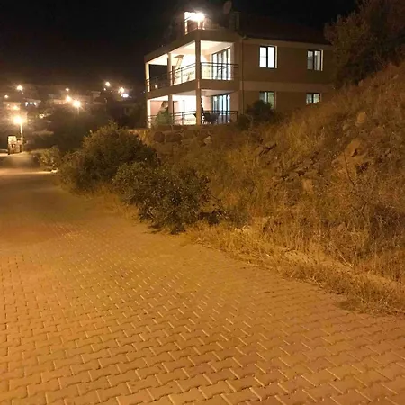 Candarli Lux With Sea View With A Pool * 迪基利
