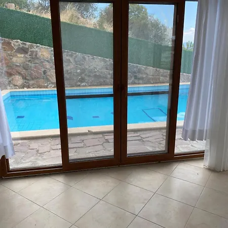 Candarli Lux With Sea View With A Pool * 迪基利