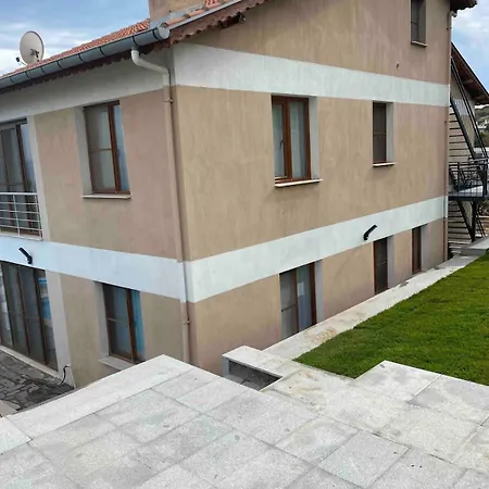 Candarli Lux With Sea View With A Pool
